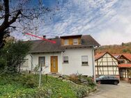 Ruhig gelegene DG-Wohnung mit Garage und Terrasse in Gernsbach Staufenberg - Gernsbach