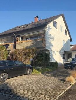 Geräumige Singelwohnung in Langenargen - Langenargen