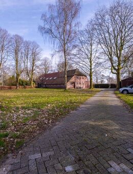 Einzigartiger Gulfhof in Tannenhausen mit Einliegerwohnung, Stallungen und weitläufigem Grundstück - Aurich