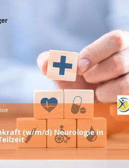 Pflegefachkraft (w/m/d) Neurologie in Vollzeit / Teilzeit - Itzehoe