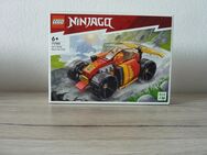 Lego NINJAGO 71780 Kais Ninja- Rennwagen EVO NEU und OVP - Recklinghausen