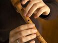 Exam. Musikpädagogin gibt Blockflötenunterricht (auch online) in 76344