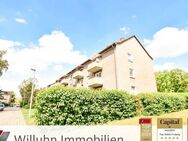 Schicke Wohnung mit hellen Räumen und Balkon sucht Familie - Dessau-Roßlau Mühlstedt