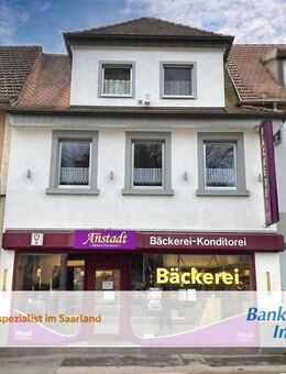 attraktives Wohn- und Geschäftshaus mit vielseitigem Potenzial in Homburg-Einöd - Homburg