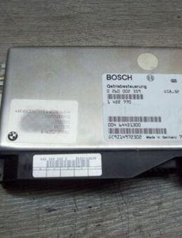 BMW E38 E39 Automatikgetriebe Getriebe Steuergerät 1422770 1422733 - Glonn