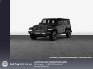 Jeep Wrangler, MY23 Rubicon Dualtop, Jahr 2023 - Düsseldorf