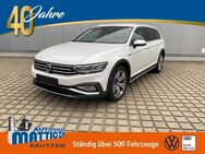 VW Passat Alltrack, 2.0 TDI 190 Facel, Jahr 2019 - Bautzen