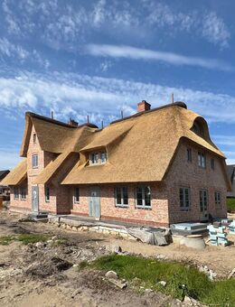 Großzügiger Neubau zur Ferienvermietung - Wenningstedt-Braderup (Sylt)