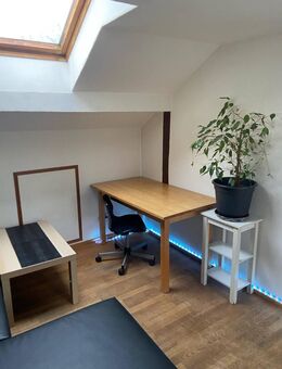 Möbliertes Zimmer in Berlin inklusive WLAN ab sofort zur Miete - 650€ (keine ganze Wohnung) - Berlin