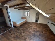 Möbliertes Zimmer zur Untermiete in 74906 Bad Rappenau Fürfeld - Bad Rappenau
