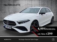 Mercedes A 220, d AMG KEYGO NIGHT TWA, Jahr 2023 - Grünstadt