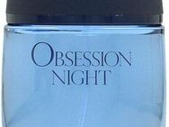 Calvin Klein Eau de Parfum Obsession Night, Orientalisch-blumiger Duft mit Bitterorange, Jasmin und Sandelholz.