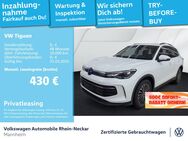 VW Tiguan, 2.0 TDI Life, Jahr 2024 - Mannheim