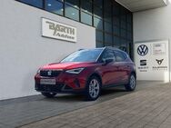 Seat Arona, 1.0 TSI FR, Jahr 2018 - Schopfloch (Baden-Württemberg)