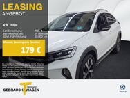 VW Taigo, 1.0 TSI STYLE IQ LIGHT ALLWETTER, Jahr 2024 - Recklinghausen