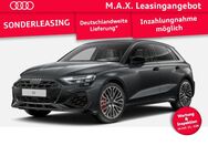 Audi S3, Sportback 333PS QUATTRO SONOS, Jahr 2022 - Offenbach (Main)