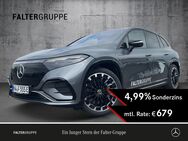 Mercedes EQS, AMG HYPERSCR DISTRO BUMRM °, Jahr 2022 - Neustadt (Weinstraße)