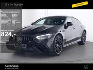 Mercedes AMG GT 53, BURM NIGHT SPUR WIDE, Jahr 2022 - Itzehoe