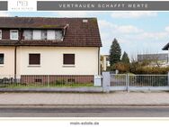 Einfamilienhaus mit attraktivem Grundstück in beliebter Lage von Neu-Isenburg / Buchenbusch - Neu Isenburg