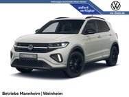 VW T-Cross, 1.5 TSI R-Line OPF, Jahr 2022 - Mannheim