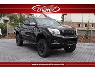 Nissan Navara Tekna Double Cab 4x4-NAV-LED-360°-AHK- - Bebra