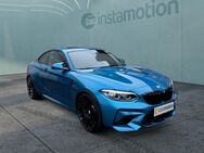 BMW M2, Competition Coupé M M DRIVERS TRACK PACK AKRA SCHNITZER, Jahr 2020 - München