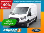 Ford Transit, Kasten 350 L3H3 Trend 130PS, Jahr 2023 - Bad Nauheim