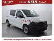 Mercedes-Benz Vito 114 7G 4Mat. NAV+KAMER+STANDHZ+SHZ+AHK+TEM+ - Bebra