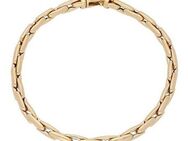 Firetti Armband Schmuck Geschenk Gold 585 Armschmuck Armkette Goldarmband Fantasie