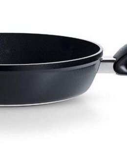 Fissler Bratpfanne Ceratal® Orbit Black, Aluminium (1-tlg), gesünderes Kochen mit Antihaft-Effekt, hergestellt ohne PFAS/PTFE