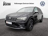 VW Tiguan, 2.0 TDI Allspace Highline, Jahr 2021 - Uelzen