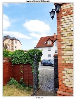 Tolles MFH in WI- Bierstadt, an einen extrem guten+bekannten Mieter für ca. 74.880 Euro p.a. verm - Wiesbaden