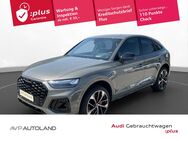 Audi Q5, Sportback 40 TDI quattro S line, Jahr 2022 - Deggendorf