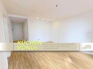 Neubau DREILINDEN Living: Moderne 2-Zimmer-Wohnung mit höchstem Wohnkomfort und KÜCHENZUSCHUSS - Leipzig