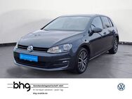 VW Golf, 1.4 TSI LightAssist, Jahr 2016 - Reutlingen