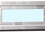 Kunststofffenster Fenster auf Lager abholbar, 80x40 cm Kipp Neu 3-fach Verglasung - Essen