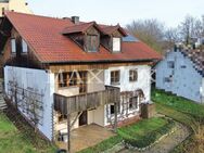 Schönes Zweifamilienhaus in bevorzugter Wohnlage - Vilshofen (Donau)