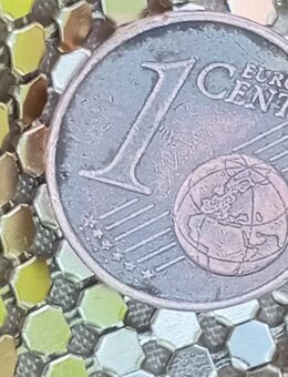 1 cent 2007 j 2002 d deutschland - Dortmund