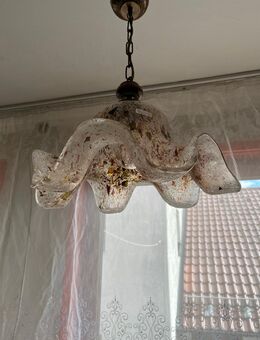 Deckenlampe Murano Glas - Kaufbeuren