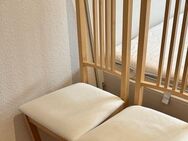 Verkaufe ausziehbaren Esstisch und Stühle - Nürnberg