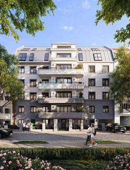 Exklusive Neubauwohnungen in ruhiger Lage, mitten in Berlin-Steglitz - Berlin