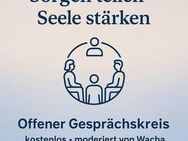 Offener kostenloser Gesprächskreis - München Moosach