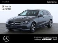 Mercedes-Benz C 180 T Avantgarde 2x+Pano+MBUX+LED+Kam+DAB+Spur - Schierling