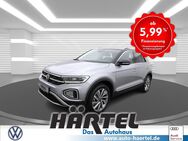 VW T-Roc, 1.5 TSI STYLE ( RADAR, Jahr 2022 - Osnabrück