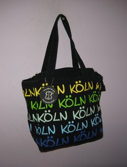 RRC-0238 Robin Ruth, Handtasche, Städtetasche, Schultertasche, Umhängetasche, Köln - Lübeck