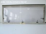TEC Wohnwagenfenster Roxite 94 D399 ca 137 x 61 gebraucht (9007) Sonderpreis (zB TM5) - Schotten Zentrum