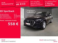 Audi Q5, Sportback 40 TDI quattro advanced VC, Jahr 2024 - Frankfurt (Main)