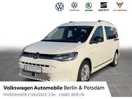 VW Caddy, 1.5 TSI Kombi Maxi Style, Jahr 2021 - Berlin