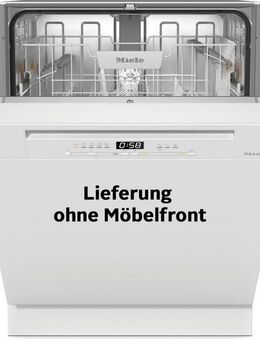 Miele teilintegrierbarer Geschirrspüler G 5310 i Active Plus, 13 Maßgedecke