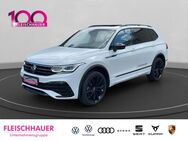 VW Tiguan, Allspace R-Line TDI, Jahr 2024 - Aachen